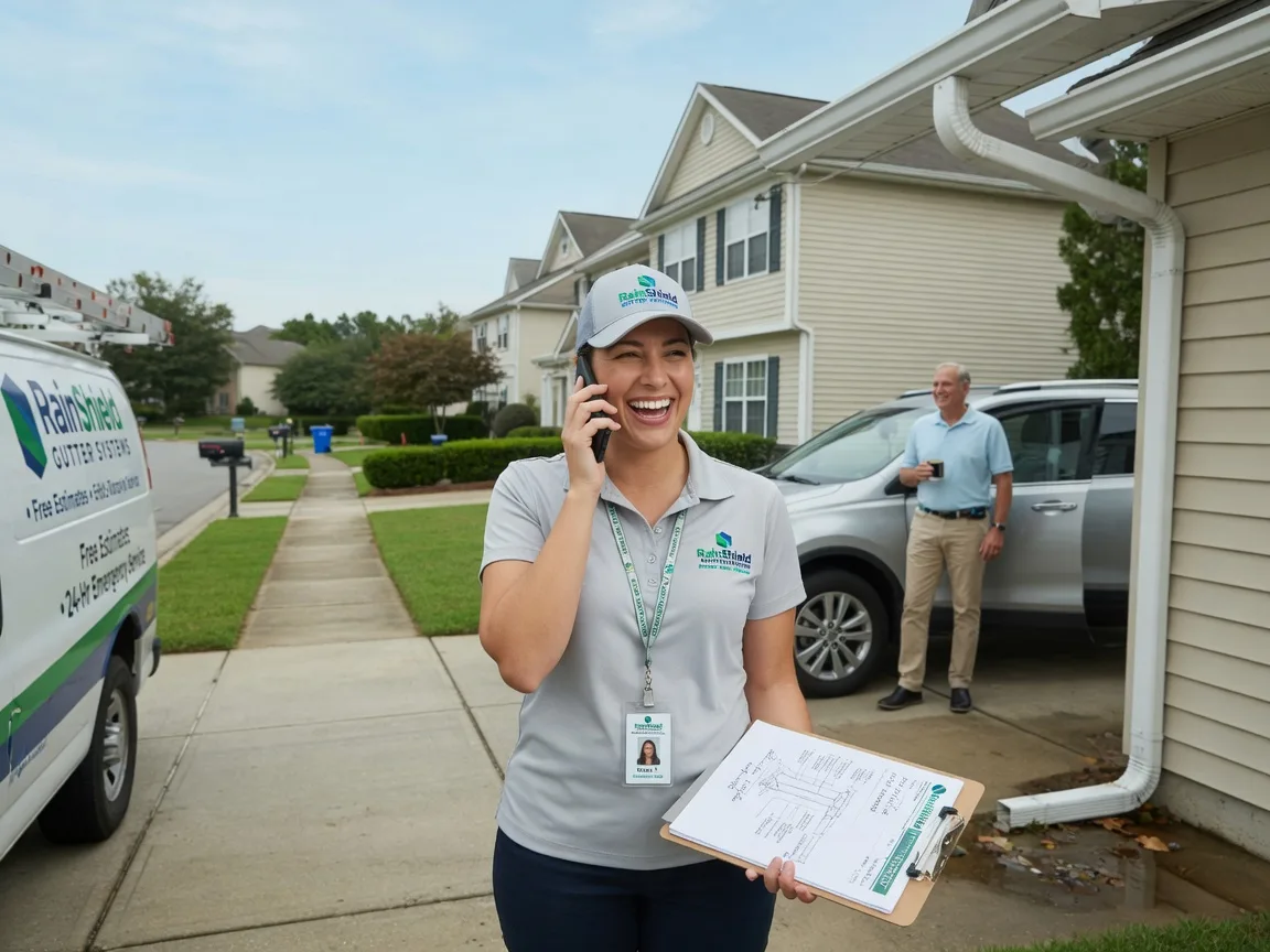 Gutter Installation Elliston, VA FAQs